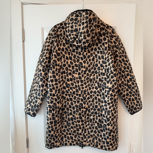 Joe Fresh Jilly Jacket, Leopard, Large - Picture 4 of 6